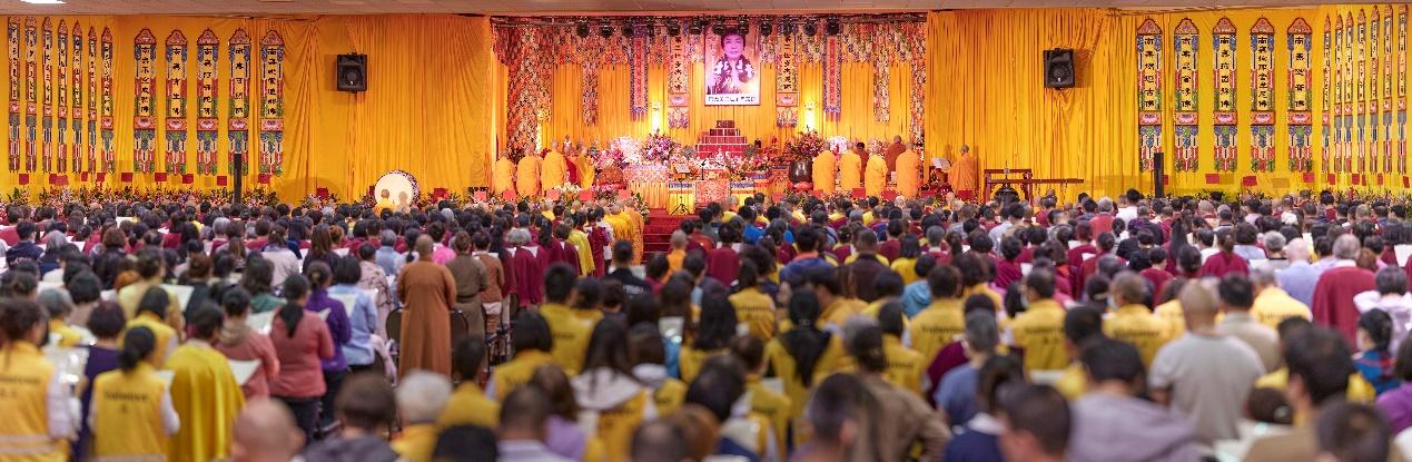 Honoring the Holy Birthday of H.H. Dorje Chang Buddha III in 2024 – With the Publication of Sutras and Praying for World Peace and Prosperity-图片1