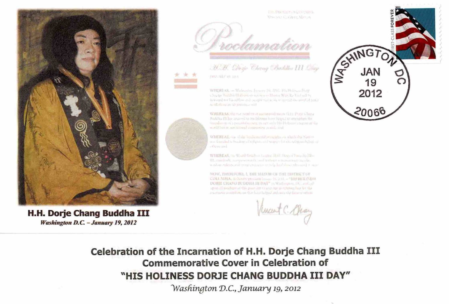 Releasing Captured Lives and Doing Charity Work to Celebrate H.H. Dorje Chang Buddha III Day-LA Weekly-图片1