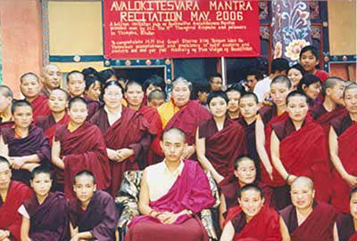 Tangtong Gyalpo Bodhisattva-图片2