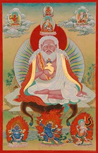 Tangtong Gyalpo Bodhisattva-图片1