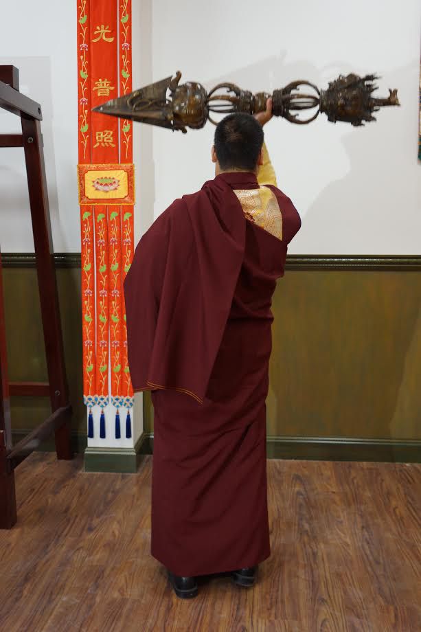 World Buddhism Association Headquarters Announcement 20170112: Supplemental clarification regarding the Great Compassionate Avalokiteshvara Blessing Dharma and Inner Tantric-图片2