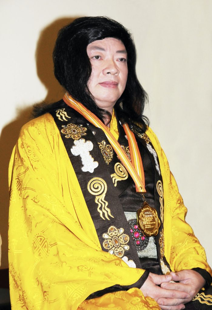 Revealing the Deeply Hidden Secret of H.H. Dorje Chang Buddha III
